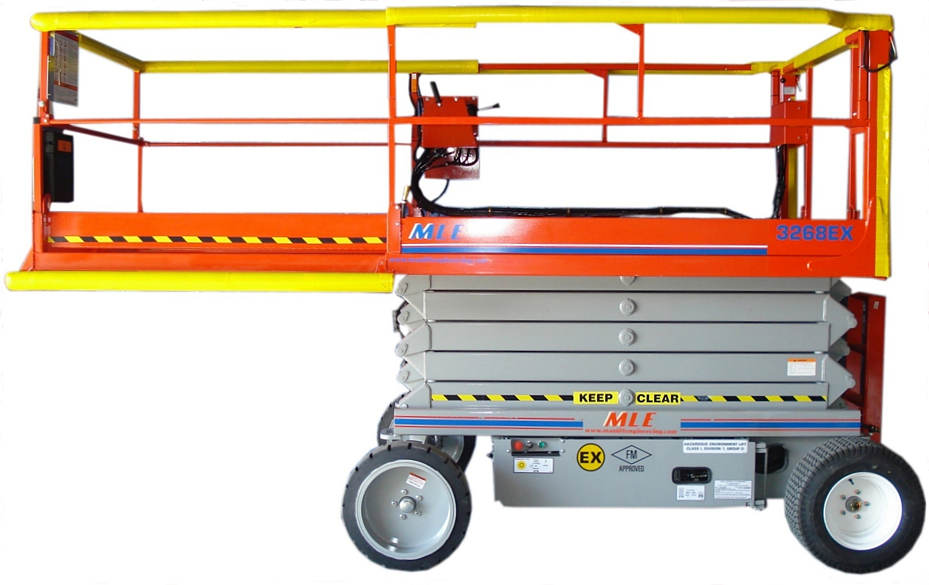 3268exscissorlift 10139699