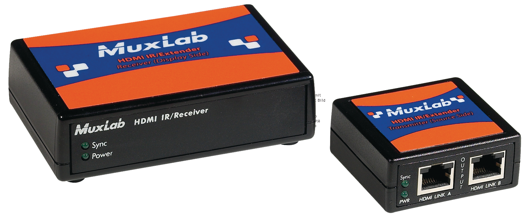 Hdmiirextenderkit 10133676