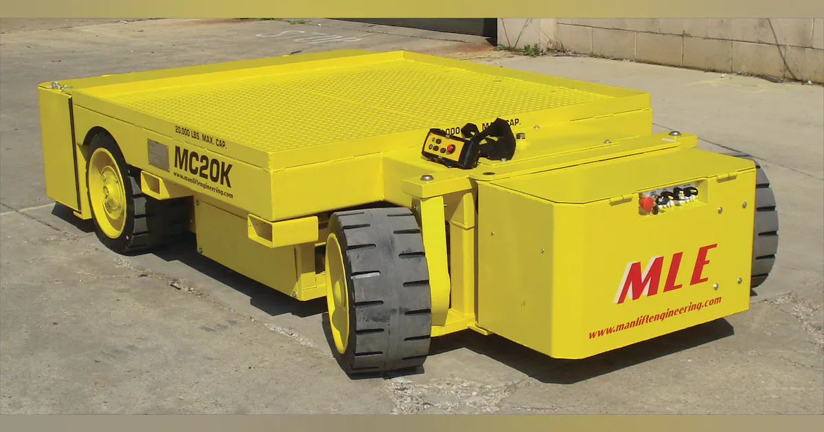 Machyna Cart MC20K machinery cart | Aviation Pros