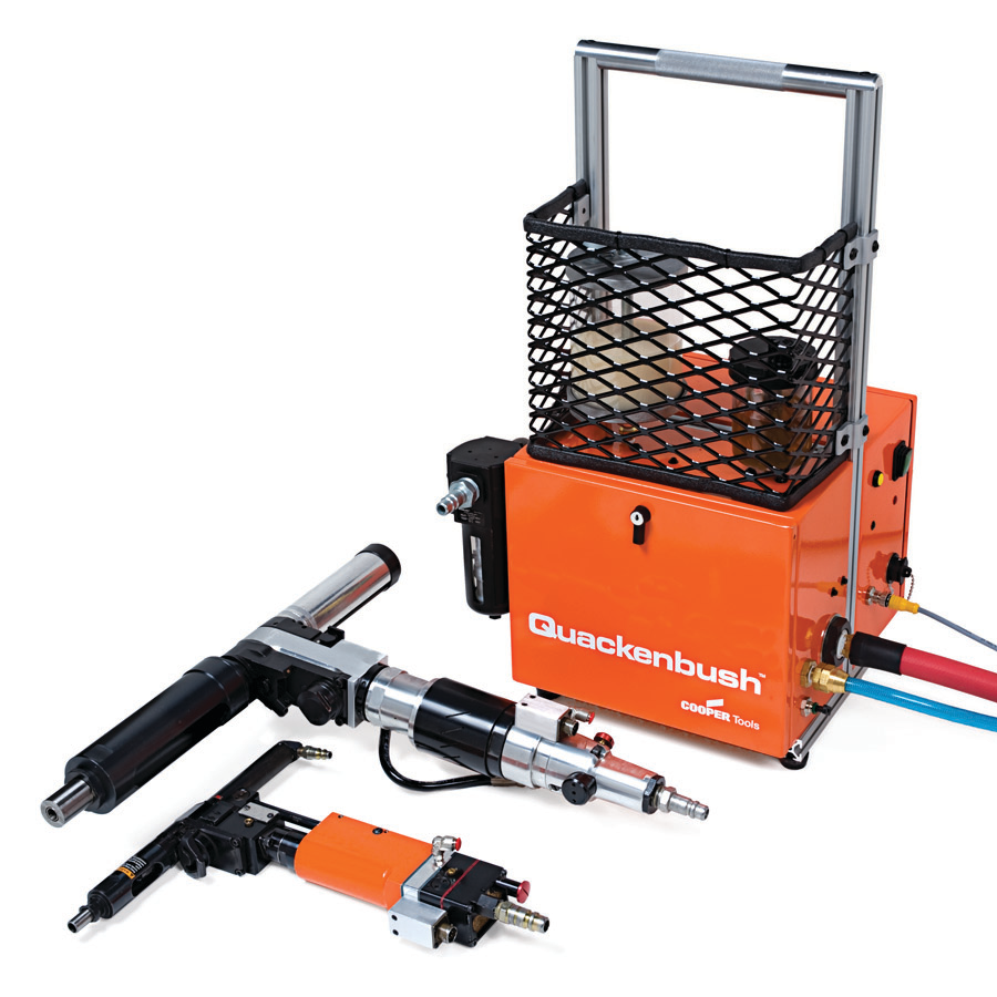 Quackenbush Adaptive Drilling System | Aviation Pros