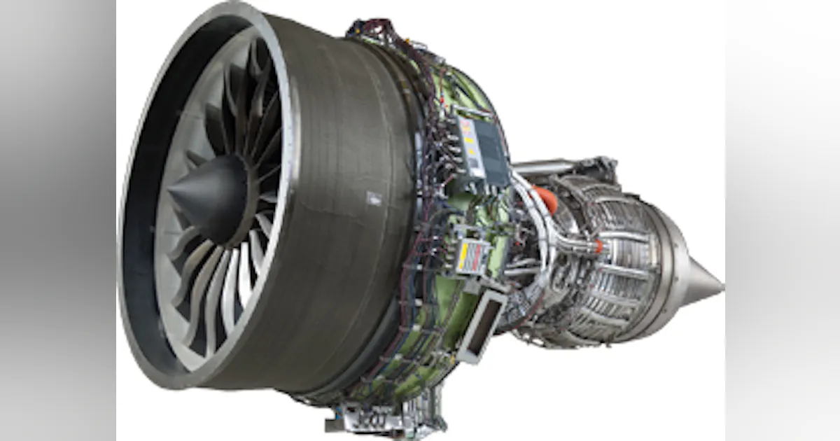 The GEnx Engine | Aviation Pros