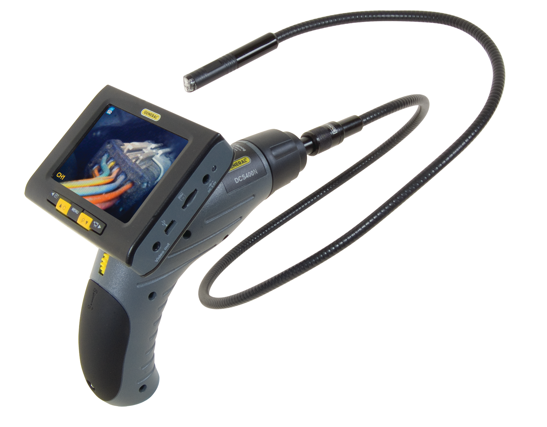 Theseekertm400wirelessdataloggingvideoinspectionsystem 10139771