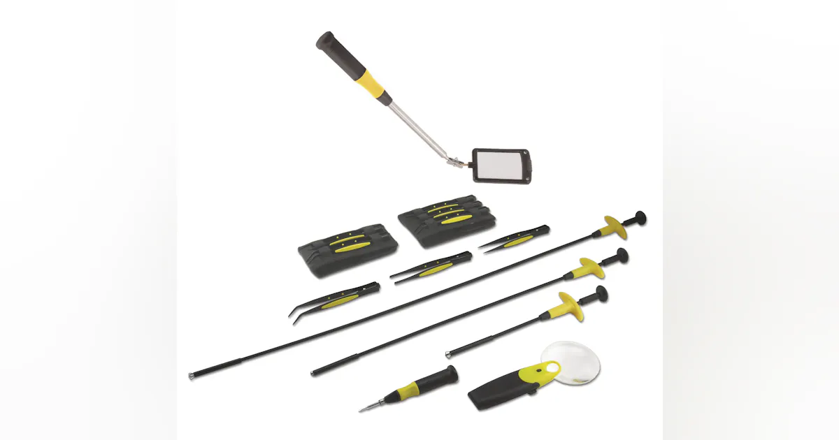 UltraTECHTM Lighted Inspection Tools | Aviation Pros