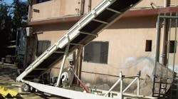 Baggage Conveyor Baggage Conveyor