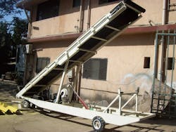 Baggage Conveyor Baggage Conveyor