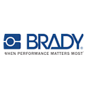 Brady Blue Logo Stacked