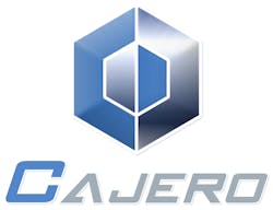 Cajero Logo Vertical