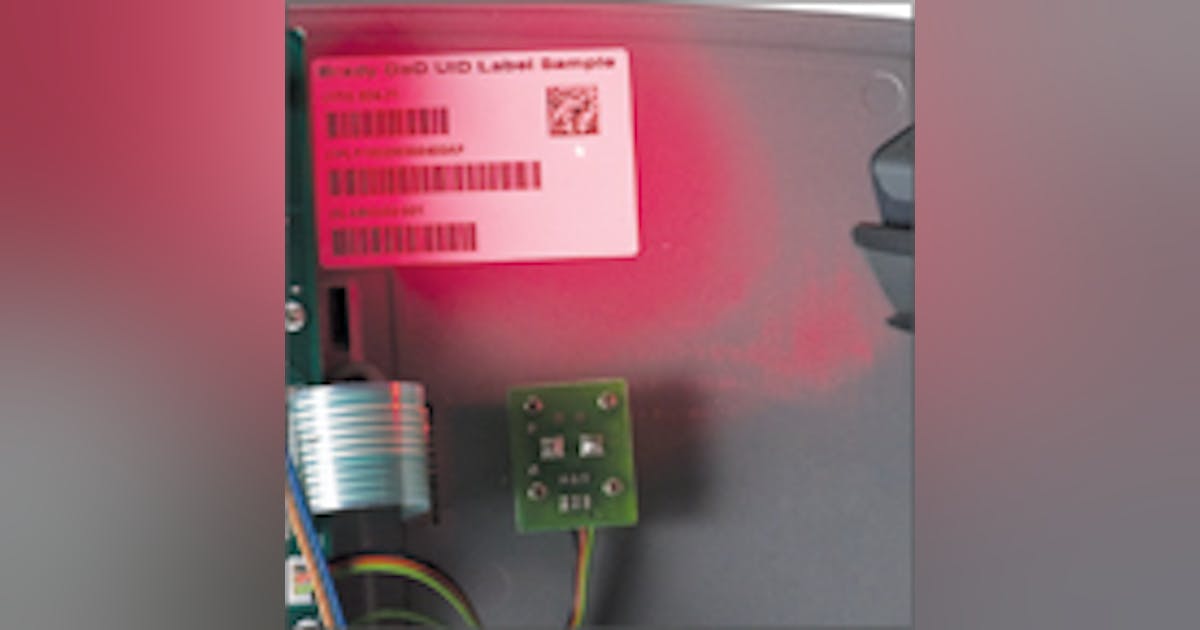 DoD UID Labeling Systems | Aviation Pros