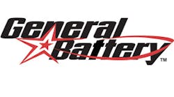 Gernal Battery Logo