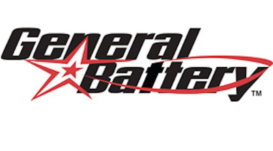 Gernal Battery Logo