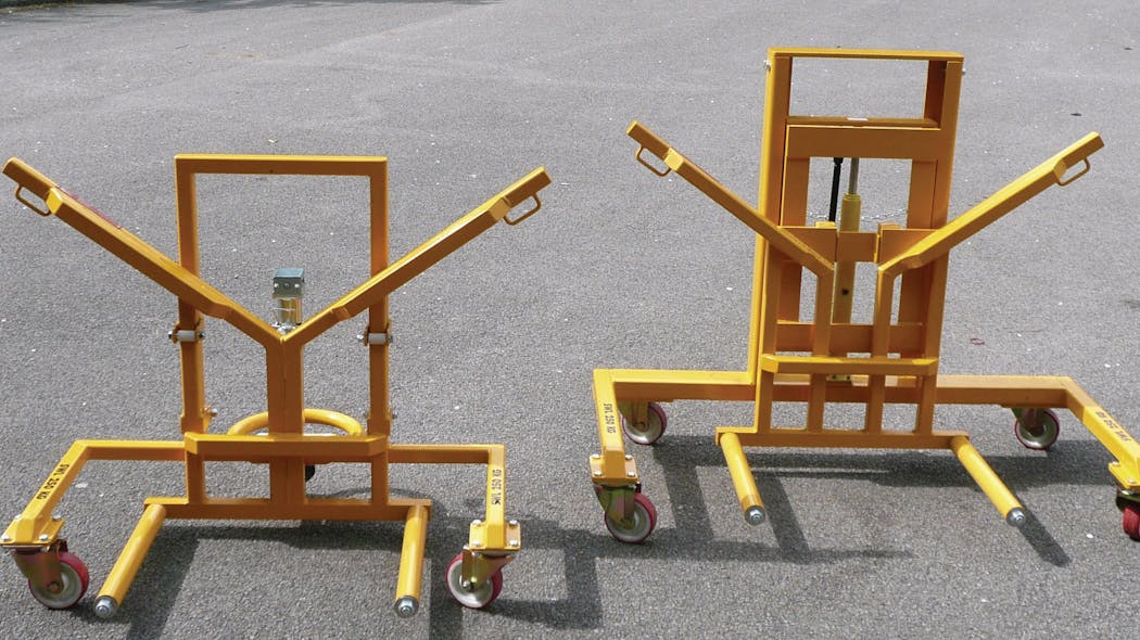 Small + Large Wheel Dolly