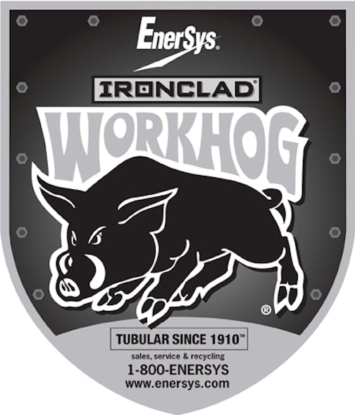 Workhog Label