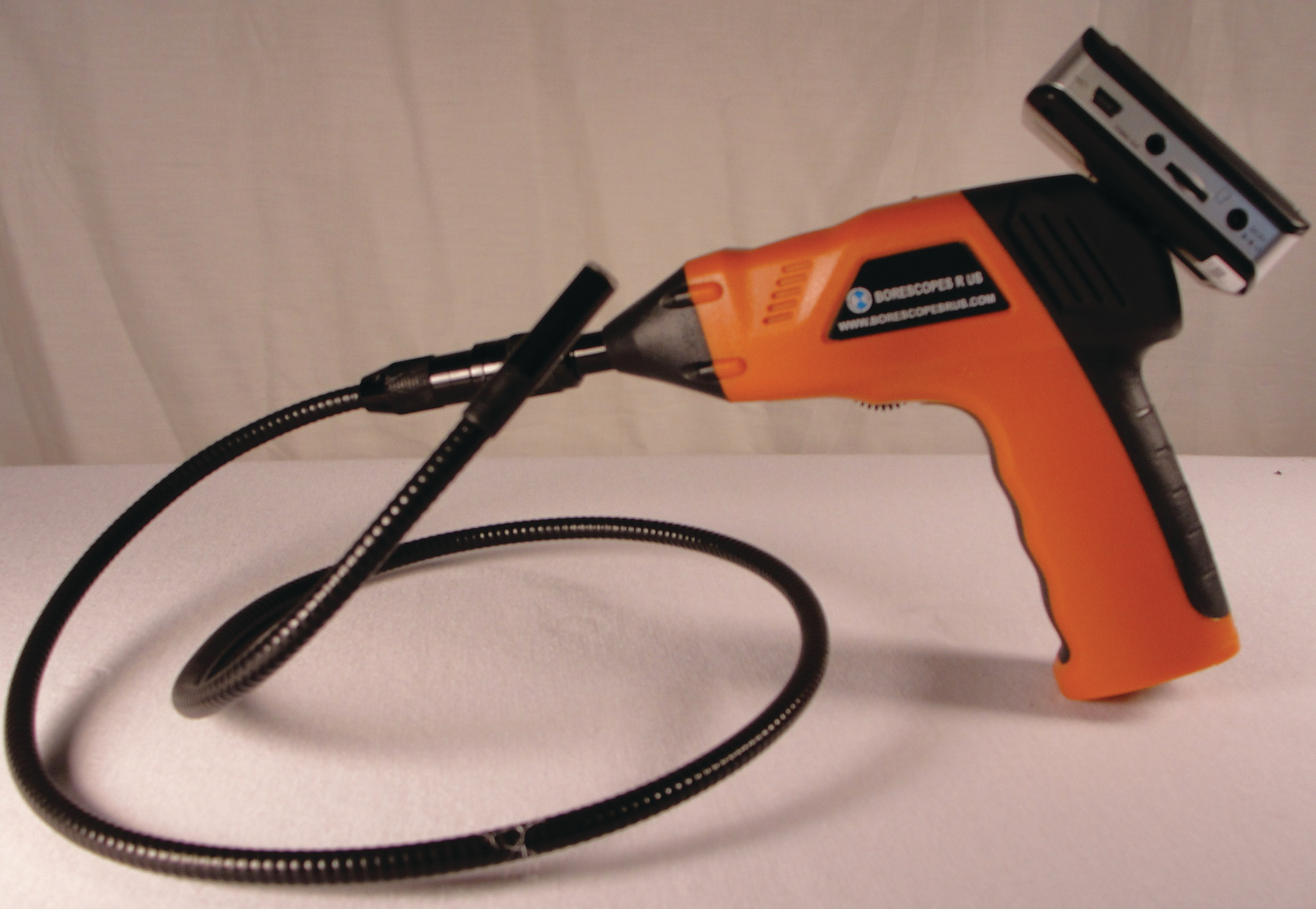 ECO9 portable videoscope Aviation Pros