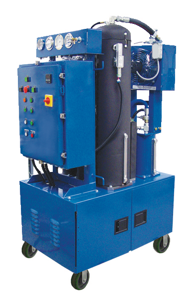 PetroTech Hydraulic fluid purification systems Aviation Pros