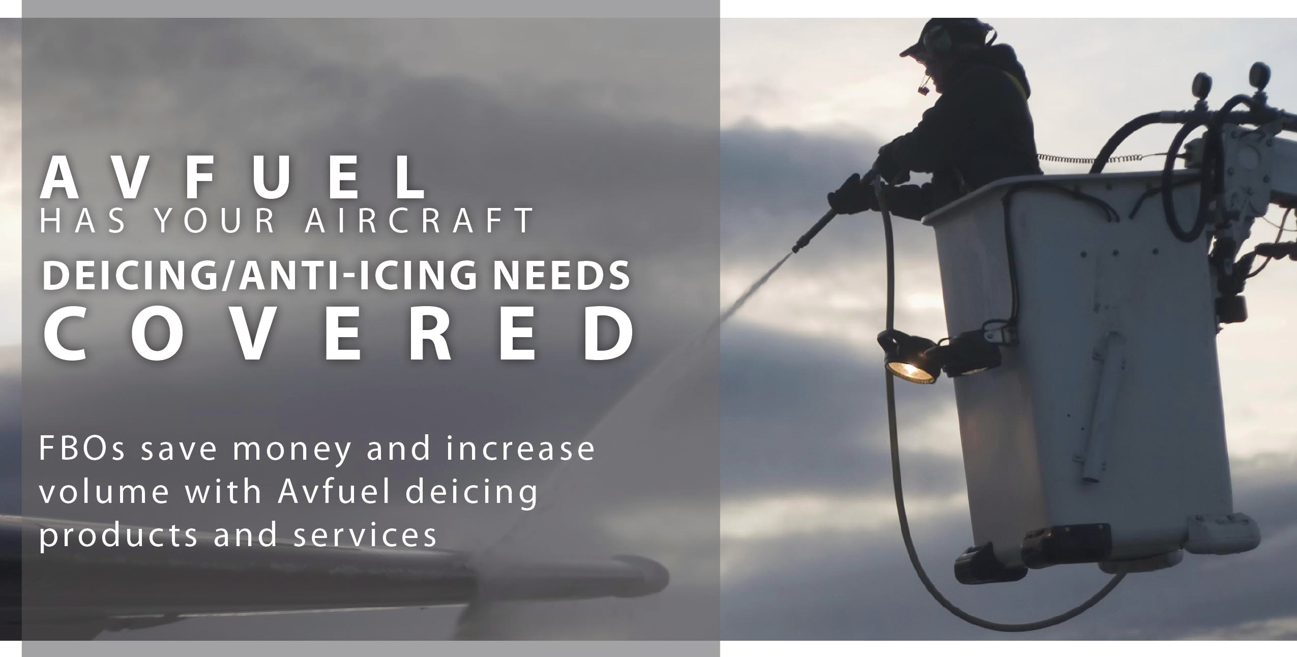 Deicing/ AntiIcing Aviation Pros