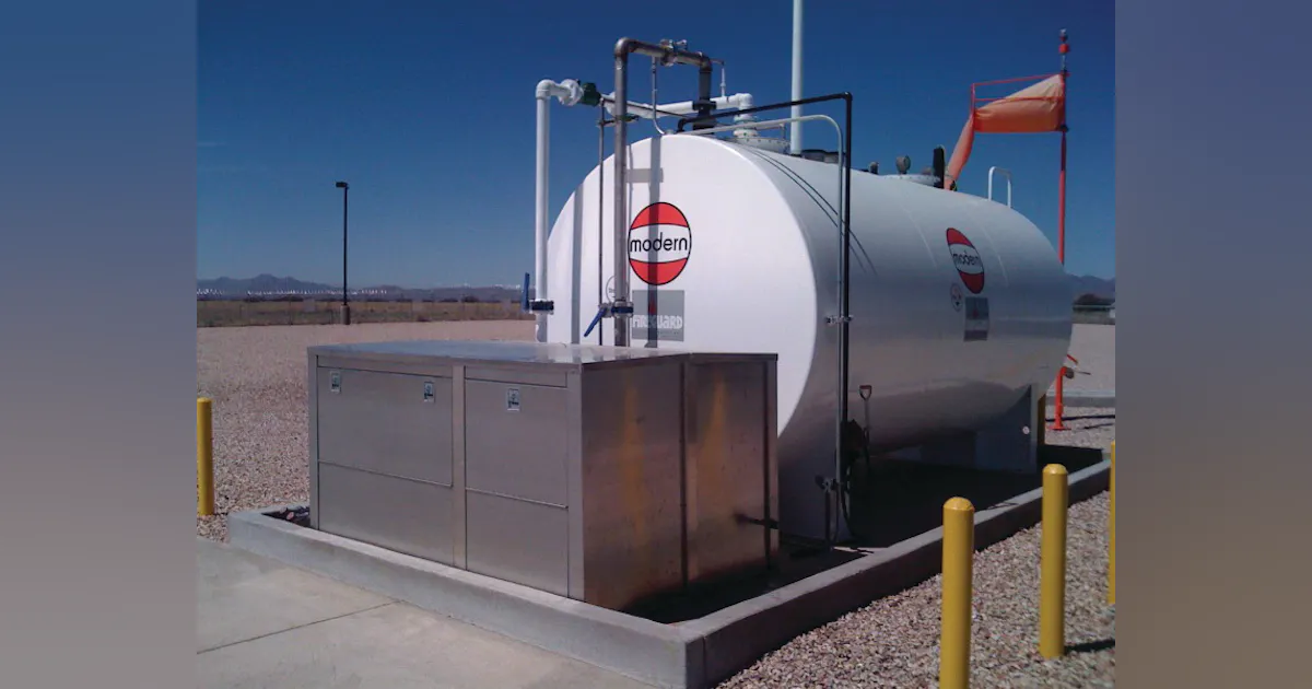 Module Refueler Tank MARS Modular Aircraft Refueling Systems | Aviation Pros