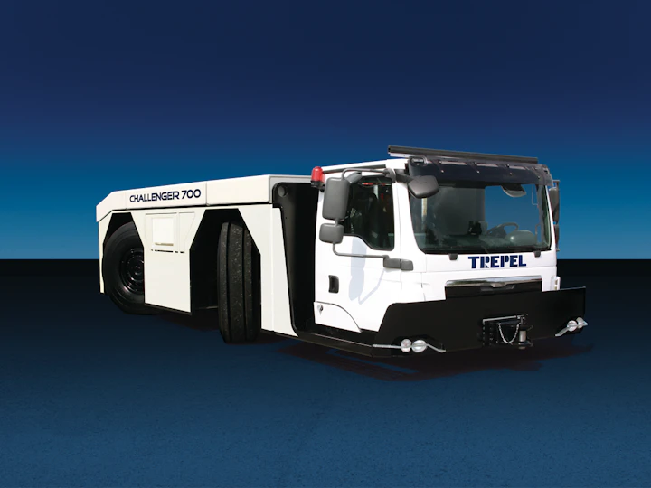 CHALLENGER 700 From: Trepel Airport Equipment GmbH | Aviation Pros
