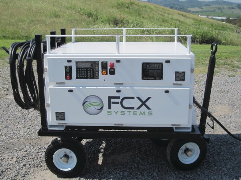 POU 400 Hz Frequency Converters Aviation Pros