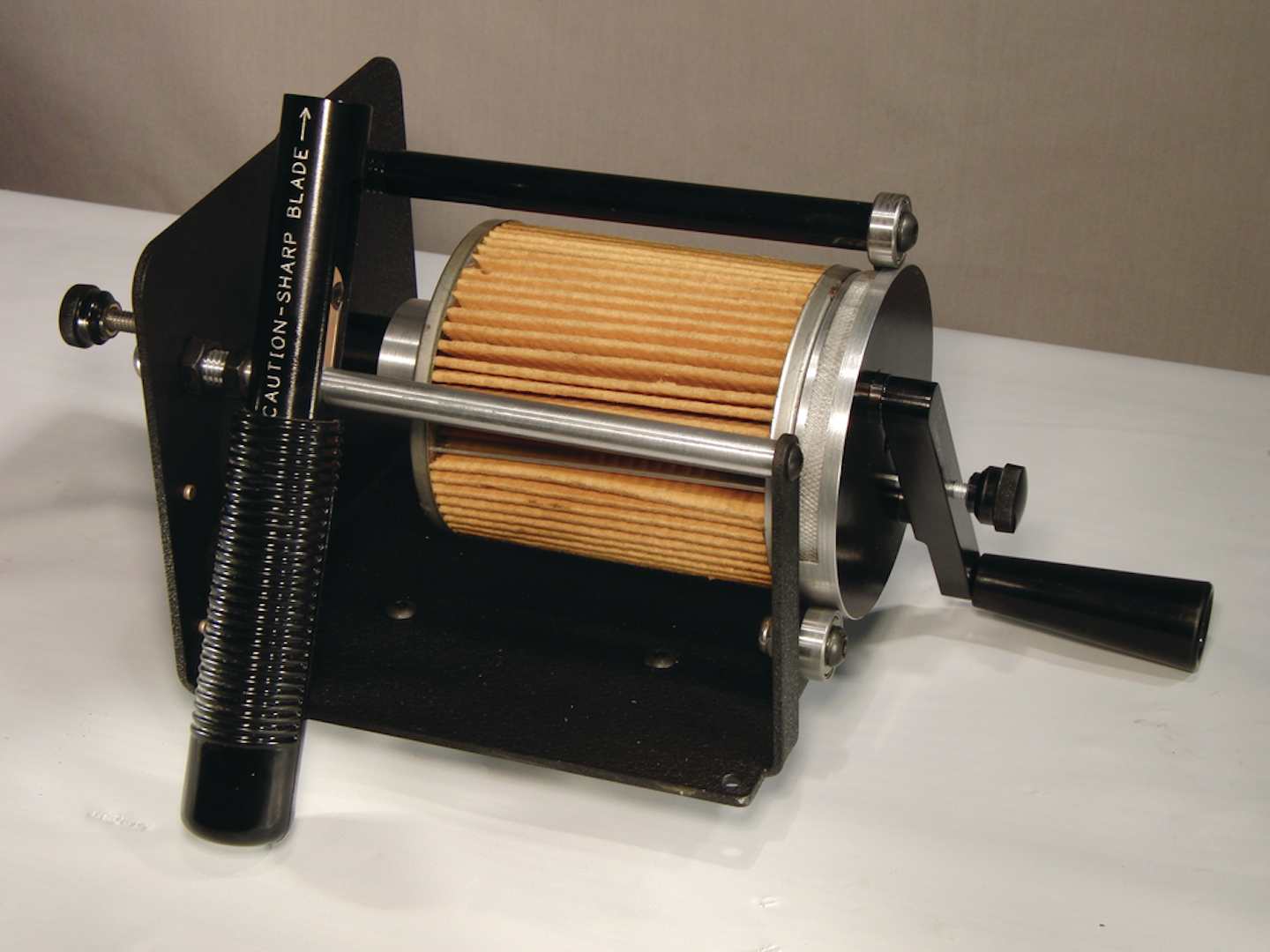 FC3000 Oil filter can cutter From BB Products Aviation Pros