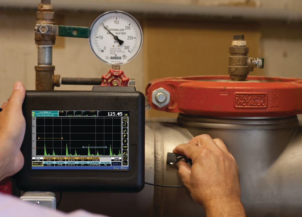 i flaw ultrasonic flaw detector Aviation Pros