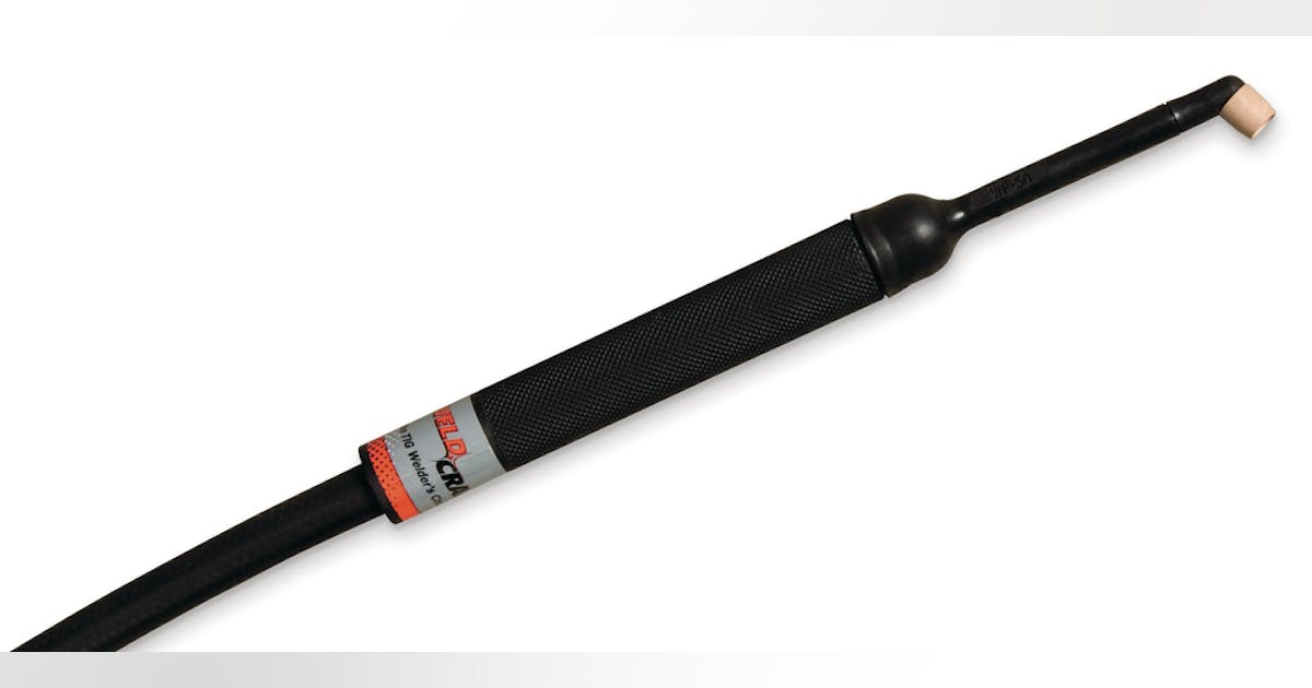 Micro-Tig welding torches | Aviation Pros