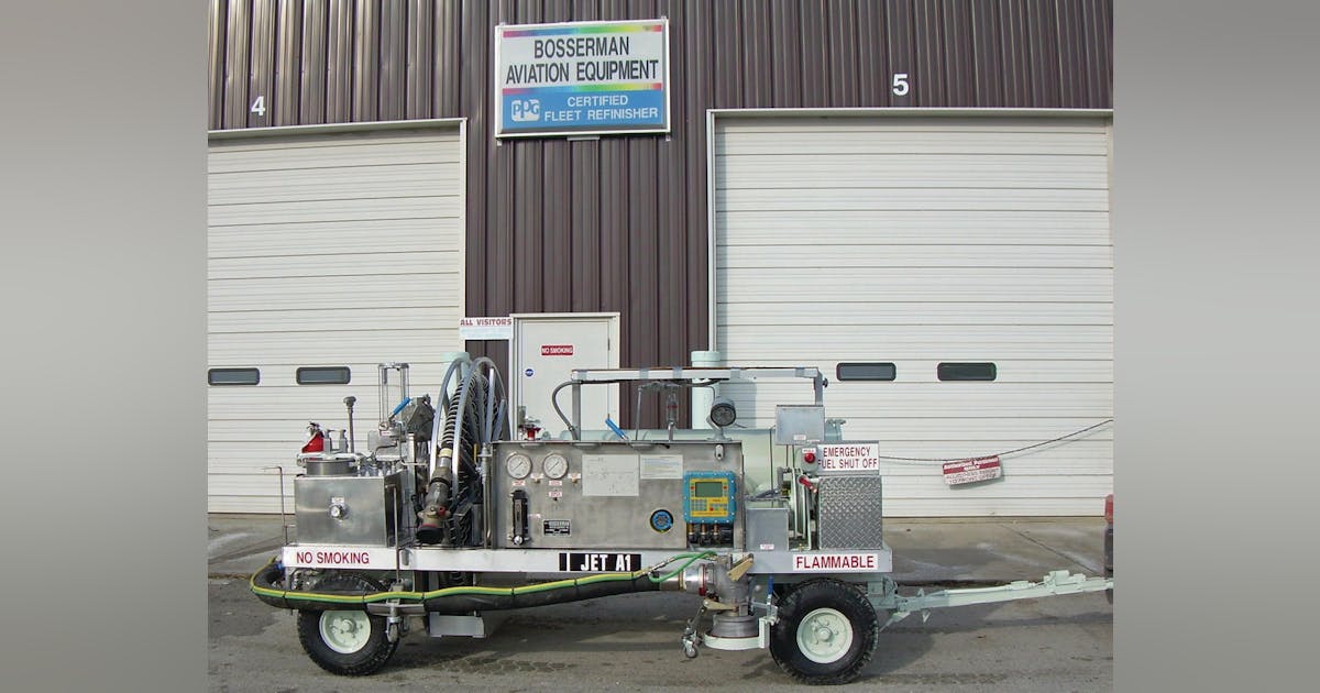 Towable Hydrant Carts | Aviation Pros