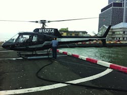 Location of the fuel system and associated components presented a challenge, as did the hose reels. Location of the fuel system and associated components presented a challenge, as did the hose reels.