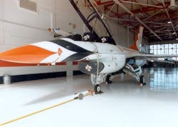 Thunderbird, Florock Thunderbird, Florock