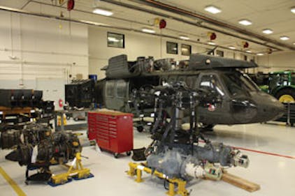 black hawk parts