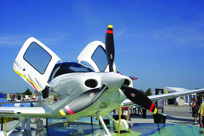 Propeller Overhauls Aero Enterprise Australia