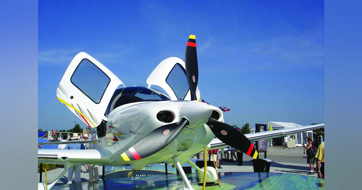 Propeller Overhauls Aero Enterprise Australia