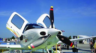 Without a properly maintained and functioning propeller, an aircraft isn&apos;t going anywhere.