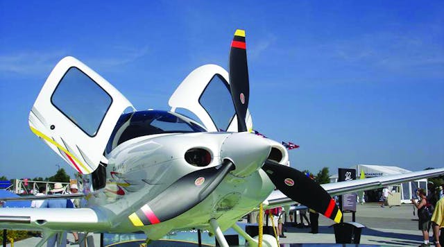 Without a properly maintained and functioning propeller, an aircraft isn&apos;t going anywhere.