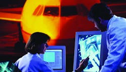 Remote analysis of inspection data. Remote analysis of inspection data.