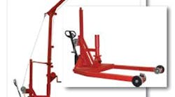 1040 Crane Base 1040 Crane Base