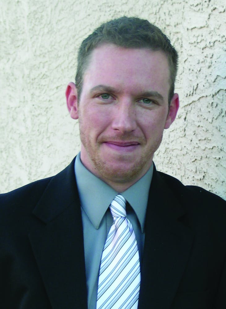 Brad McAllister, Associate/Technology Editor