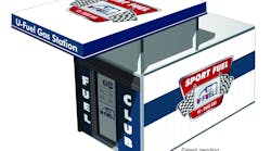 Ufuel Sport Fuel Station 10244231 Ufuel Sport Fuel Station 10244231