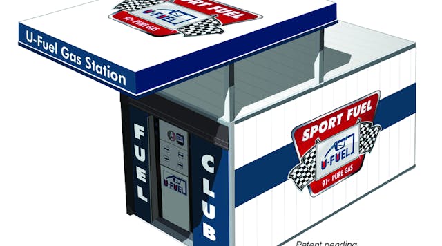 Ufuel Sport Fuel Station 10244231