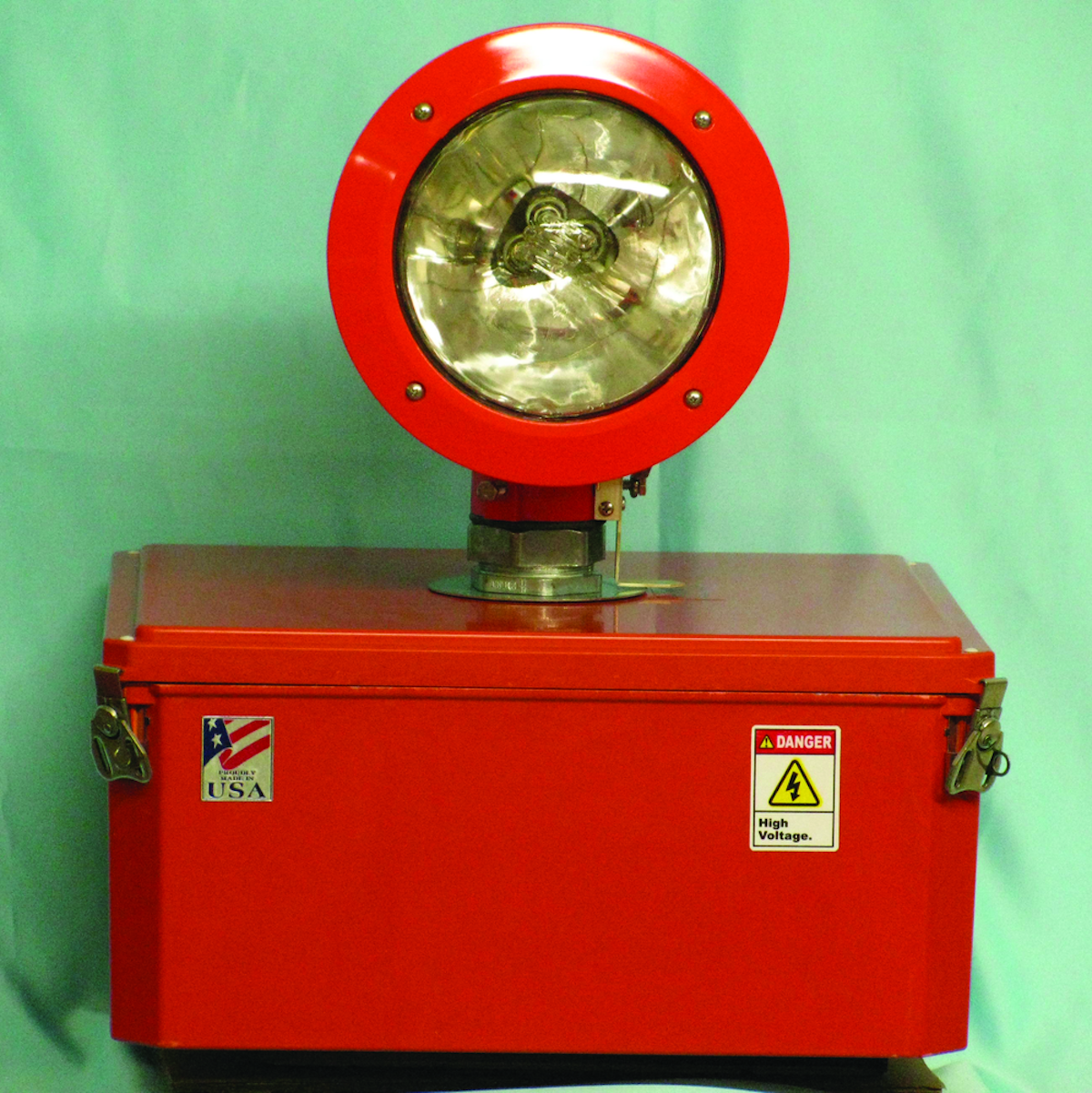 Runway End Identifier Light (REIL) / Omnidirectional Approach Light