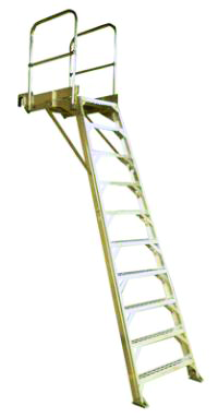 Wheelwellladder 10252653