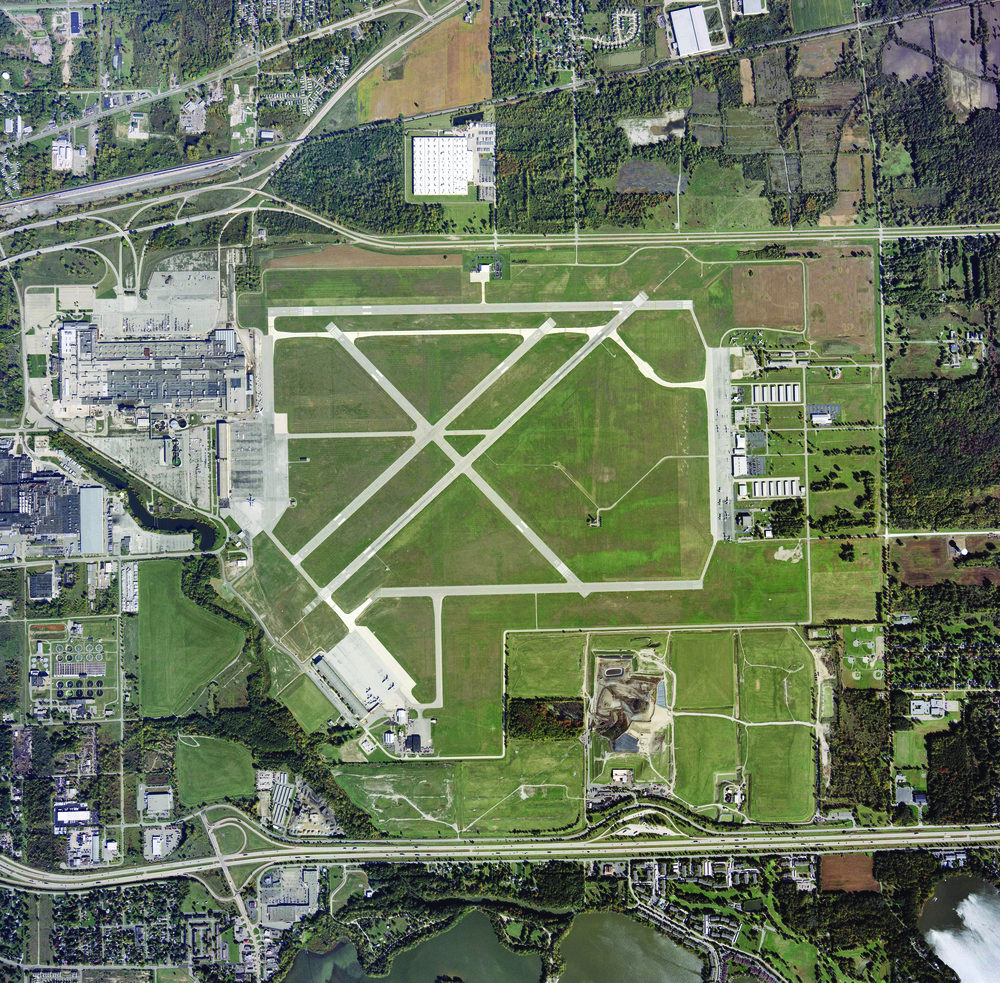 Willow Run 2010 Aerial 10259265