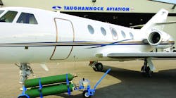 Oxygen booster pumps can be beneficial when installed, operated, and maintained properly. Photo courtesy of Interface Devices. Oxygen booster pumps can be beneficial when installed, operated, and maintained properly. Photo courtesy of Interface Devices.