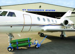 Oxygen booster pumps can be beneficial when installed, operated, and maintained properly. Photo courtesy of Interface Devices. Oxygen booster pumps can be beneficial when installed, operated, and maintained properly. Photo courtesy of Interface Devices.