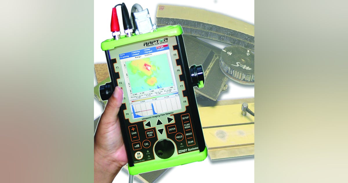 Flaw Detection in Aviation