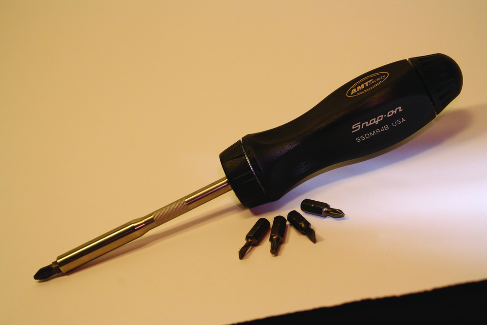 If you refer a friend to join AMTSociety yiou will receive a free Snap-on tool.