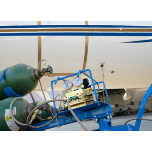 Best Practices When Handling Oxygen Booster Pumps Aviation Pros
