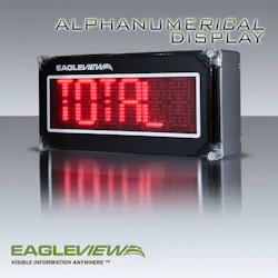 Eagleview Large Led Display Industrial And Refueler Application Eagleview Large Led Display Industrial And Refueler Application