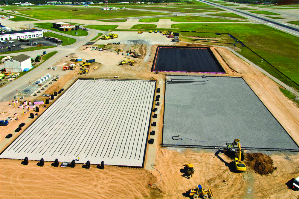 Recent performance data shows 90 percent ADF removal rates at BNIA during the 2010-2011 deicing season.