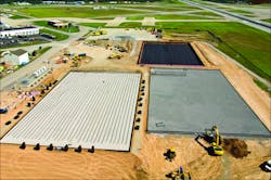 Recent performance data shows 90 percent ADF removal rates at BNIA during the 2010-2011 deicing season. Recent performance data shows 90 percent ADF removal rates at BNIA during the 2010-2011 deicing season.