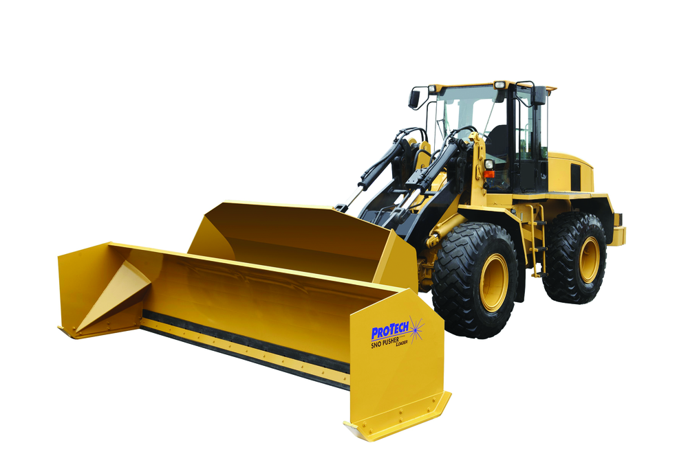 RubberEdged Containment Plow Aviation Pros